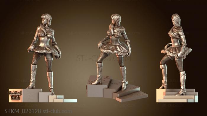 Статуэтки герои, монстры и демоны STKM_023128