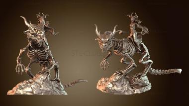 3D model Zaya Figure (STL)