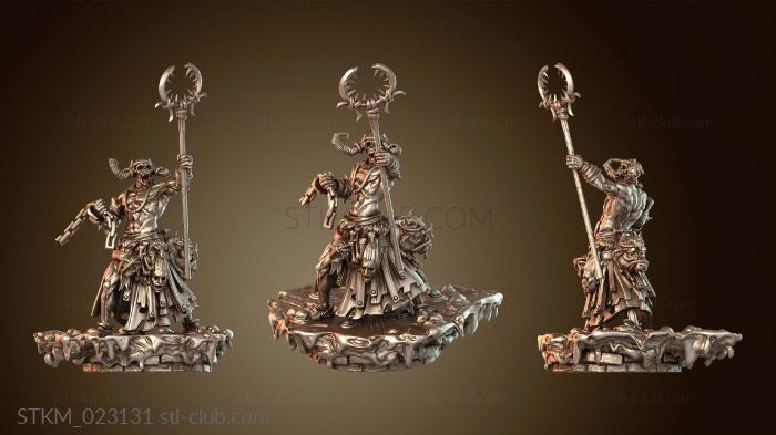 Статуэтки герои, монстры и демоны STKM_023131
