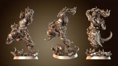 3D модель Зедаар Мистан (STL)