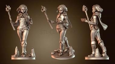 3D model Zelda Tears the Kingdom Figure (STL)