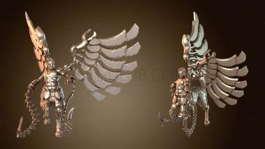 3D модель Зелехут (STL)