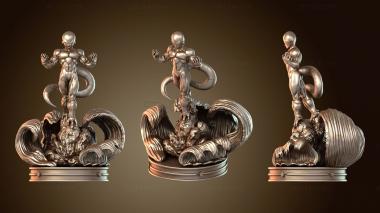 3D модель Zer Dragon Ball (STL)