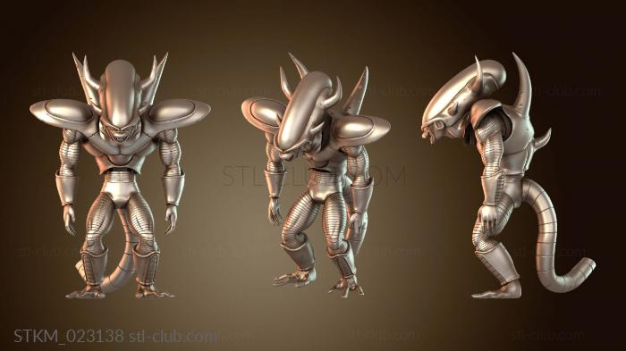 Статуэтки герои, монстры и демоны STKM_023138