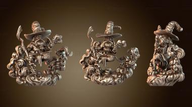 3D модель Зилгрим (STL)