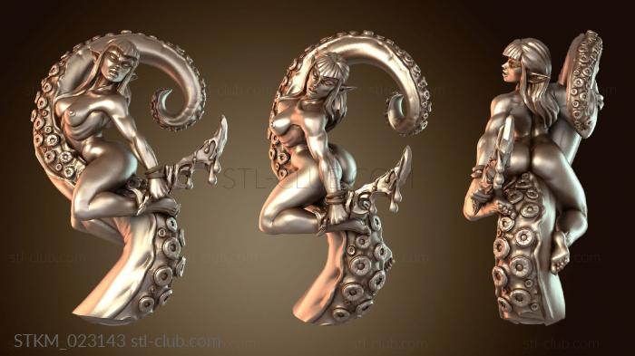 Статуэтки герои, монстры и демоны STKM_023143