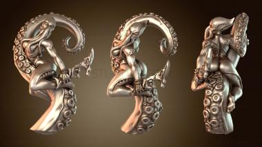 3D model Zixrya Depths Beauty Possessed (STL)