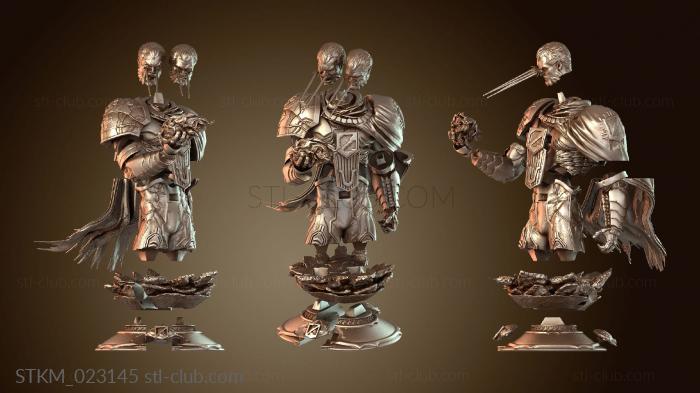 Статуэтки герои, монстры и демоны STKM_023145