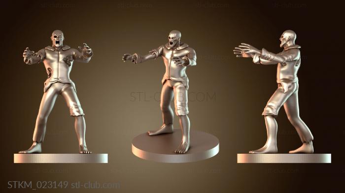 Статуэтки герои, монстры и демоны STKM_023149