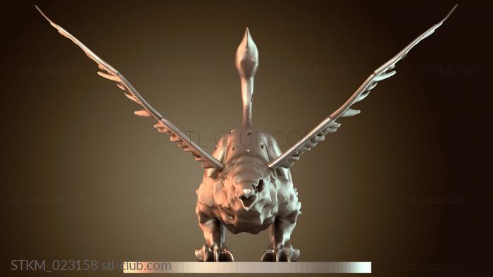 Зомби Грифон