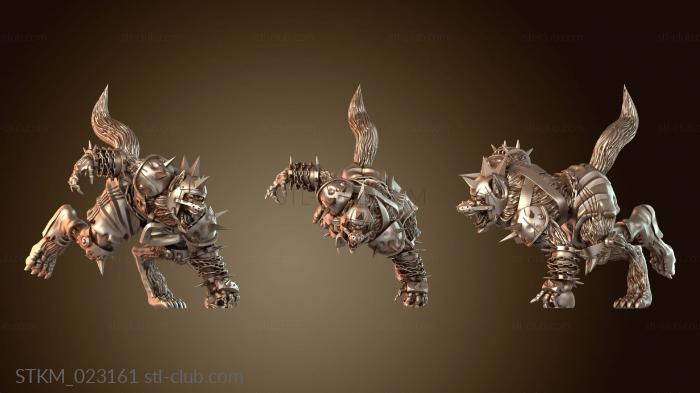 Зомби Омбре Лобо