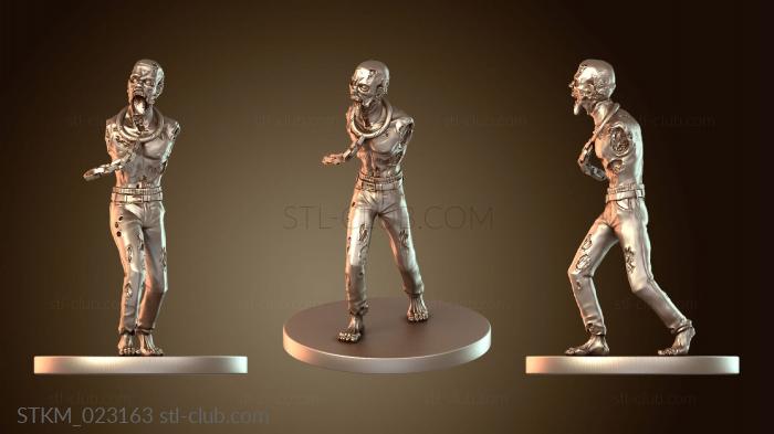 Зомби-благородный