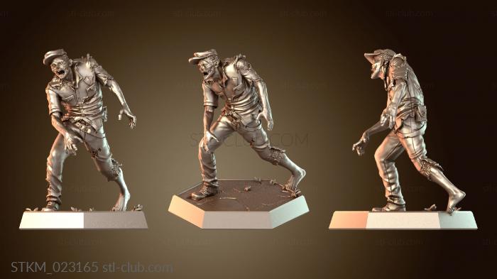 Зомби-офицер