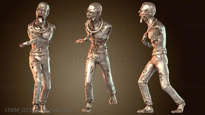 Зомби Быстрый