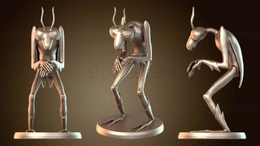 3D model Zorak (STL)