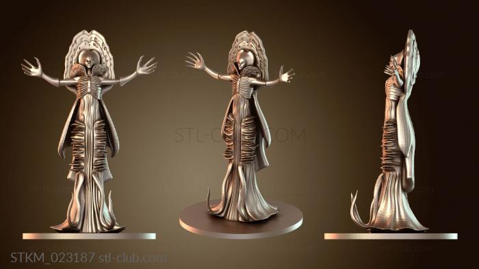 Статуэтки герои, монстры и демоны STKM_023187