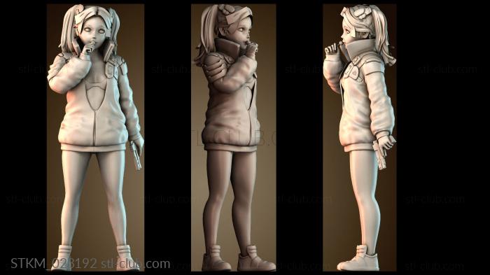 Статуэтки герои, монстры и демоны STKM_023192