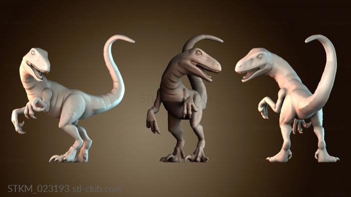 Статуэтки герои, монстры и демоны STKM_023193