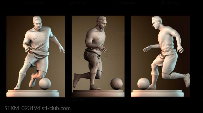 Статуэтки герои, монстры и демоны STKM_023194