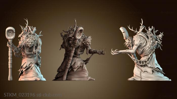 Статуэтки герои, монстры и демоны STKM_023196