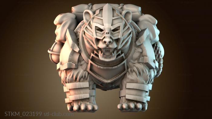 Статуэтки герои, монстры и демоны STKM_023199