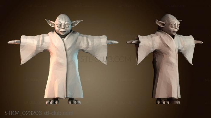 Статуэтки герои, монстры и демоны STKM_023203