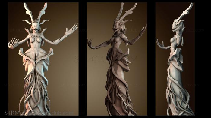 Статуэтки герои, монстры и демоны STKM_023206