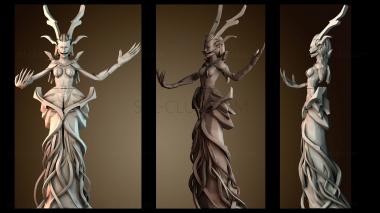 3D model Zuggtmoy high Poly (STL)