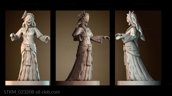 Статуэтки герои, монстры и демоны STKM_023208