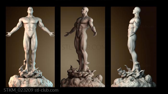 Статуэтки герои, монстры и демоны STKM_023209