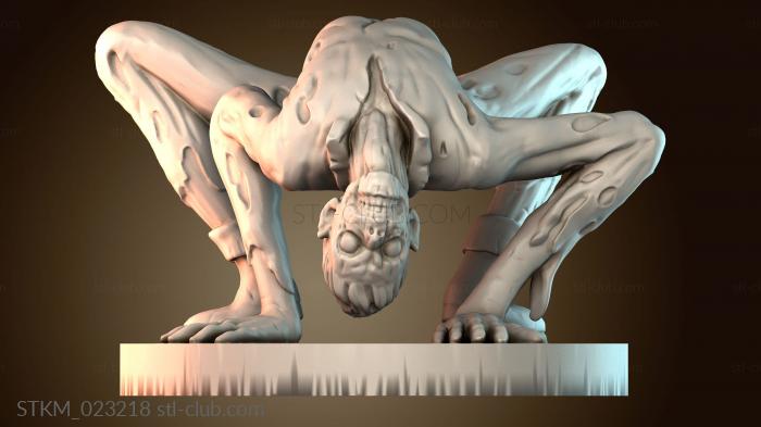 Статуэтки герои, монстры и демоны STKM_023218