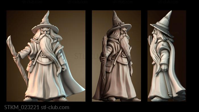 Статуэтки герои, монстры и демоны STKM_023221