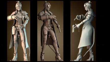 3D модель STKM_023227 (STL)