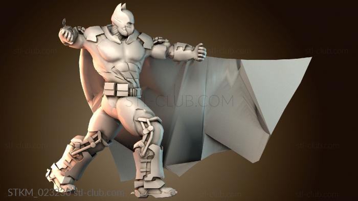 Статуэтки герои, монстры и демоны STKM_023230