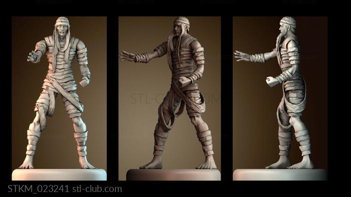 Статуэтки герои, монстры и демоны STKM_023241