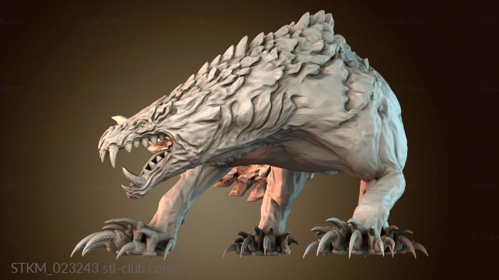 Статуэтки герои, монстры и демоны STKM_023243