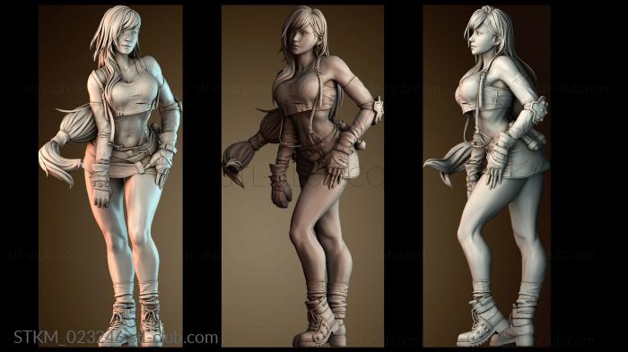 Статуэтки герои, монстры и демоны STKM_023246