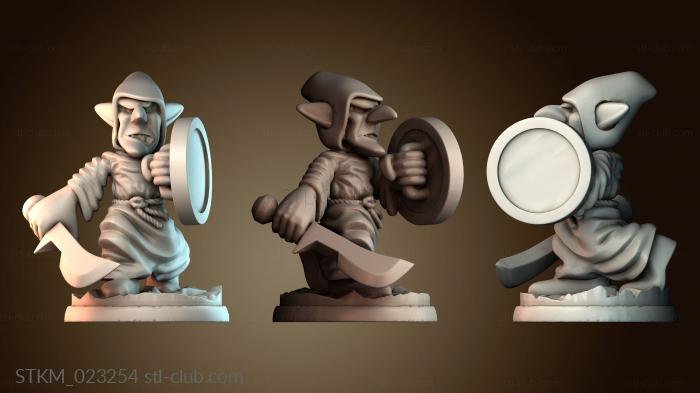 Статуэтки герои, монстры и демоны STKM_023254
