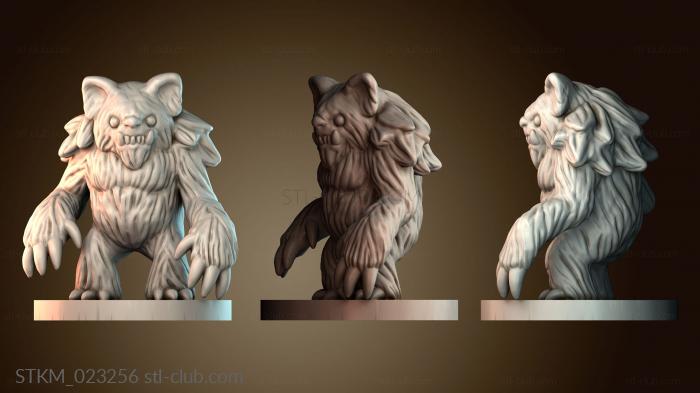 Статуэтки герои, монстры и демоны STKM_023256