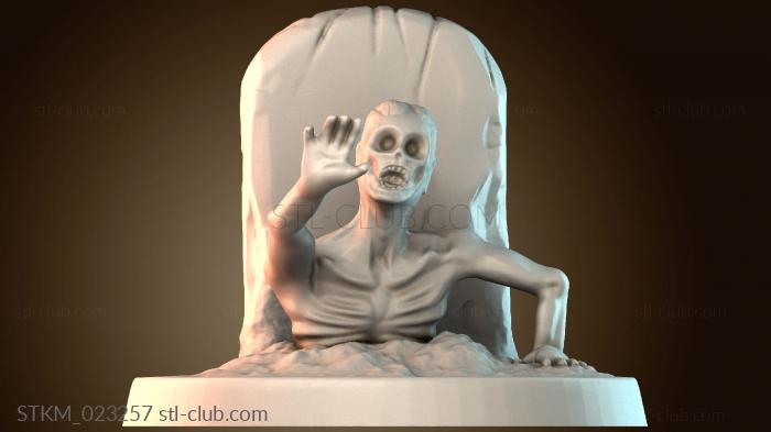 Статуэтки герои, монстры и демоны STKM_023257