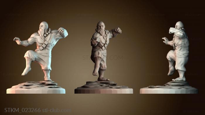 Статуэтки герои, монстры и демоны STKM_023266