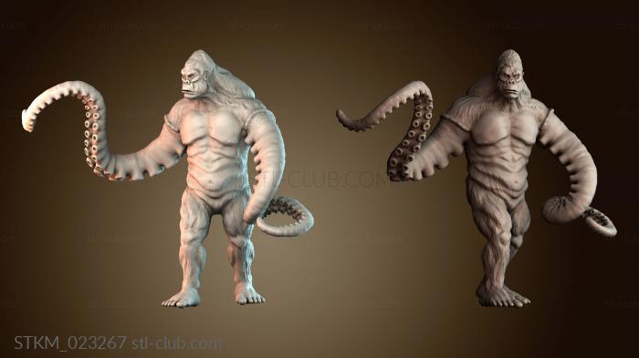 Статуэтки герои, монстры и демоны STKM_023267