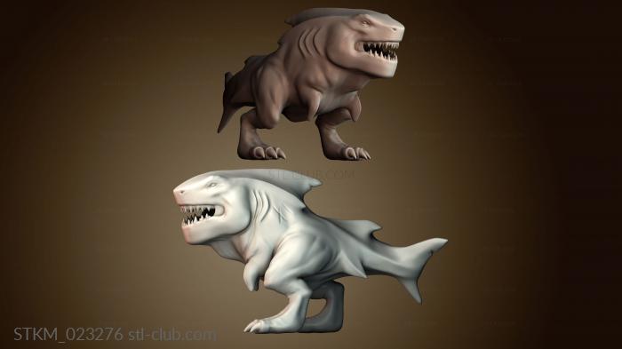 Статуэтки герои, монстры и демоны STKM_023276