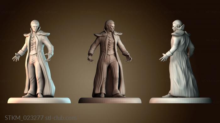 Статуэтки герои, монстры и демоны STKM_023277