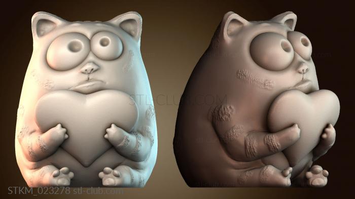 Статуэтки герои, монстры и демоны STKM_023278