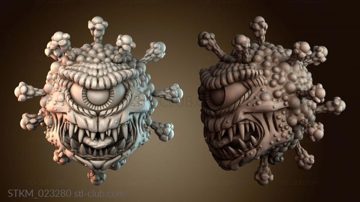 Статуэтки герои, монстры и демоны STKM_023280