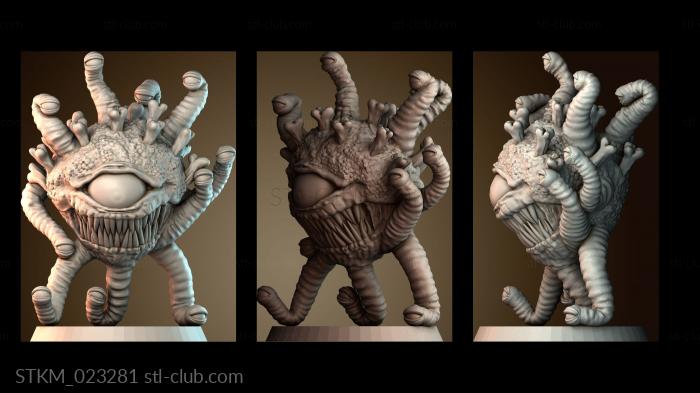 Статуэтки герои, монстры и демоны STKM_023281