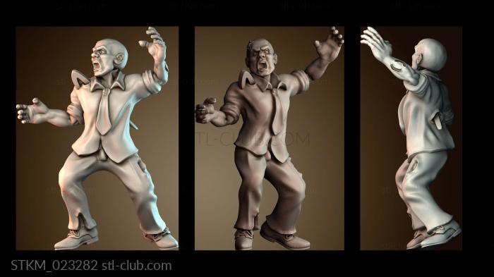 Статуэтки герои, монстры и демоны STKM_023282