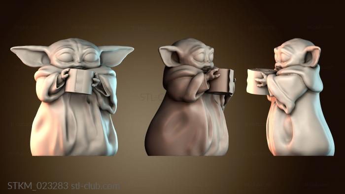 Статуэтки герои, монстры и демоны STKM_023283