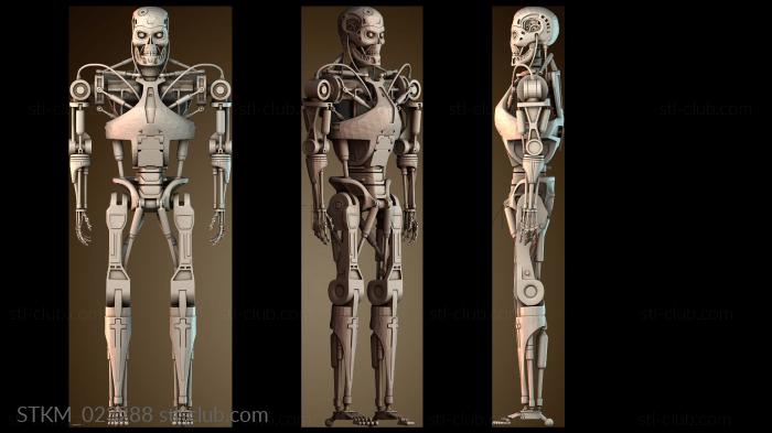 Статуэтки герои, монстры и демоны STKM_023288